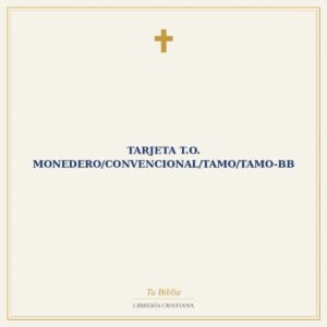 Tarjeta T.O. Monedero/Convencional/TAMO/TAMO-BB