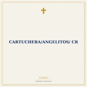 Cartuchera/Angelitos/ CR