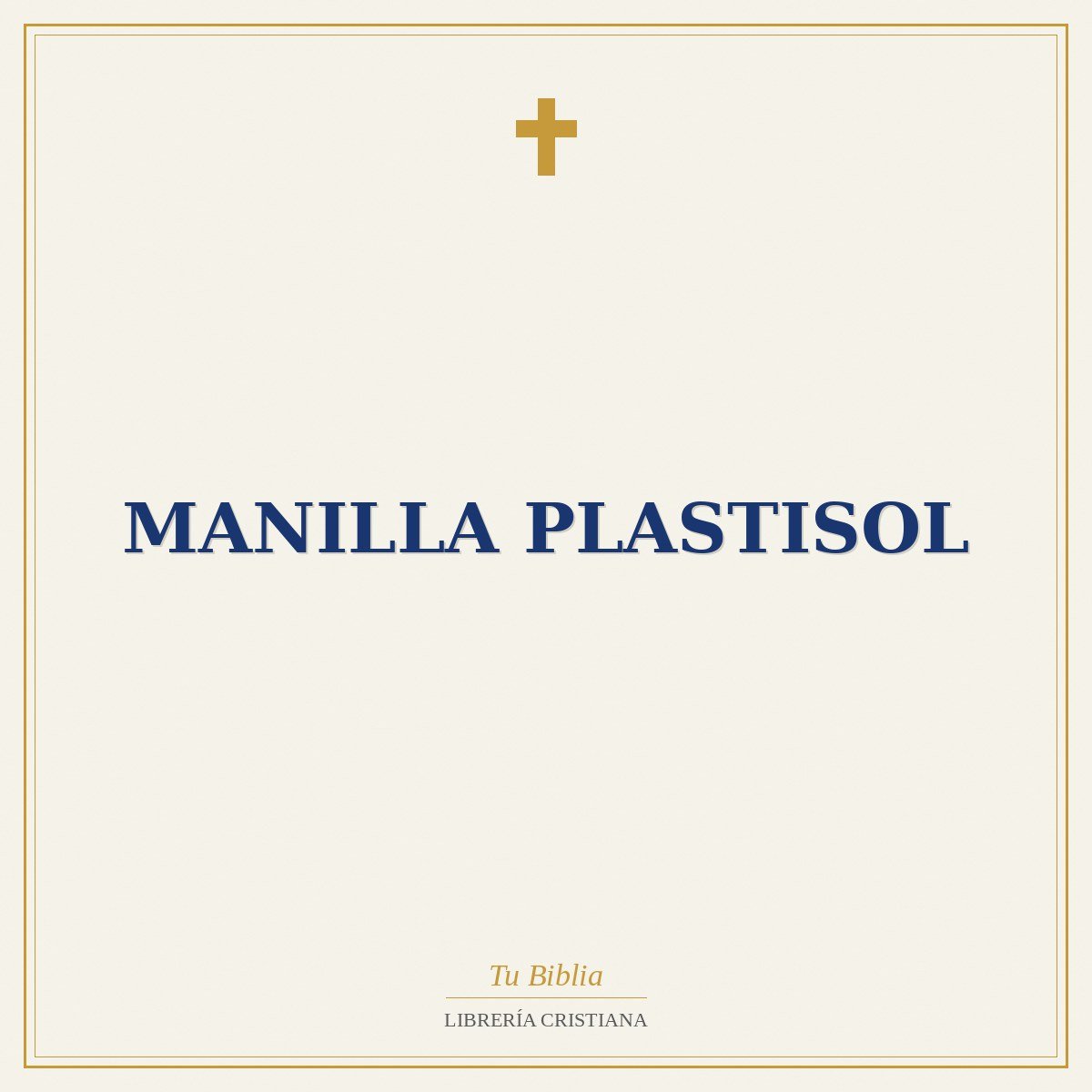 Manilla Plastisol 1 Manilla Plastisol