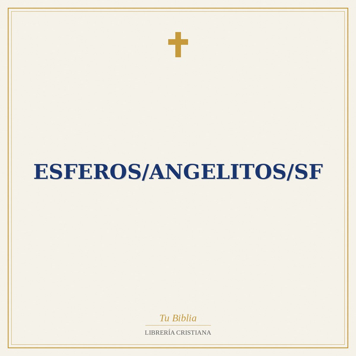 Esferos/Angelitos/SF 1 Esferos/Angelitos/SF