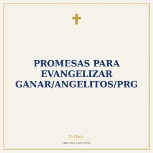 Promesas Para Evangelizar Ganar/Angelitos/PRG