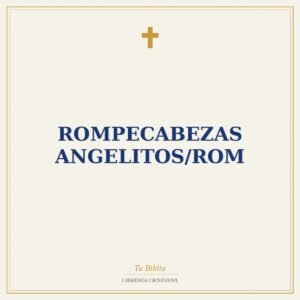 Rompecabezas Angelitos/ROM