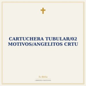 Cartuchera Tubular/02 Motivos/Angelitos CRTU