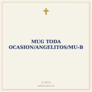 Mug Toda Ocasion/Angelitos/MU-B
