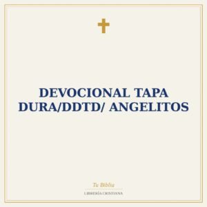 Devocional Tapa Dura/DDTD/ Angelitos