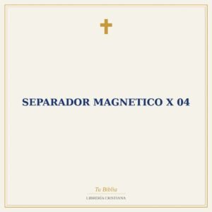 Separador Magnetico X 04