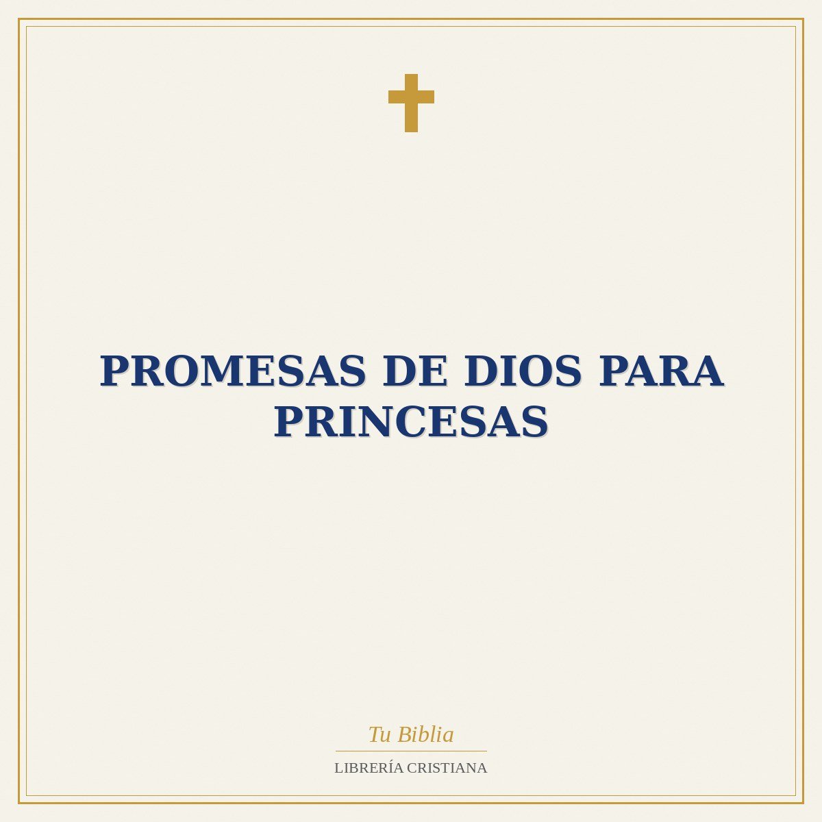 Promesas De Dios Para Princesas 1 Promesas De Dios Para Princesas