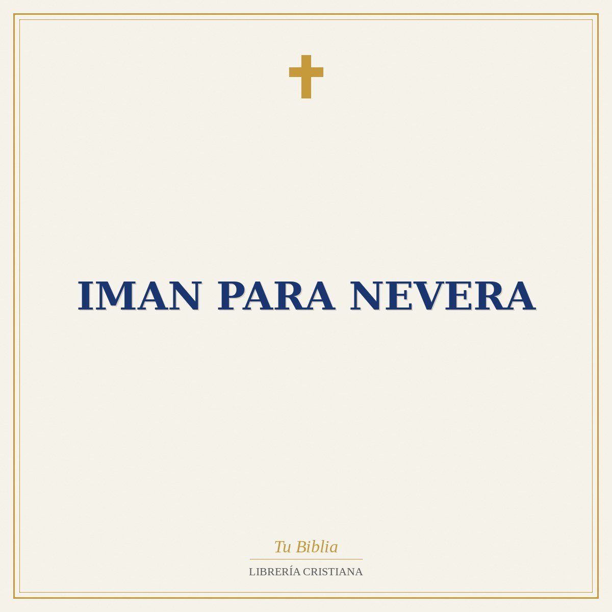 Iman Para Nevera 1 Iman Para Nevera