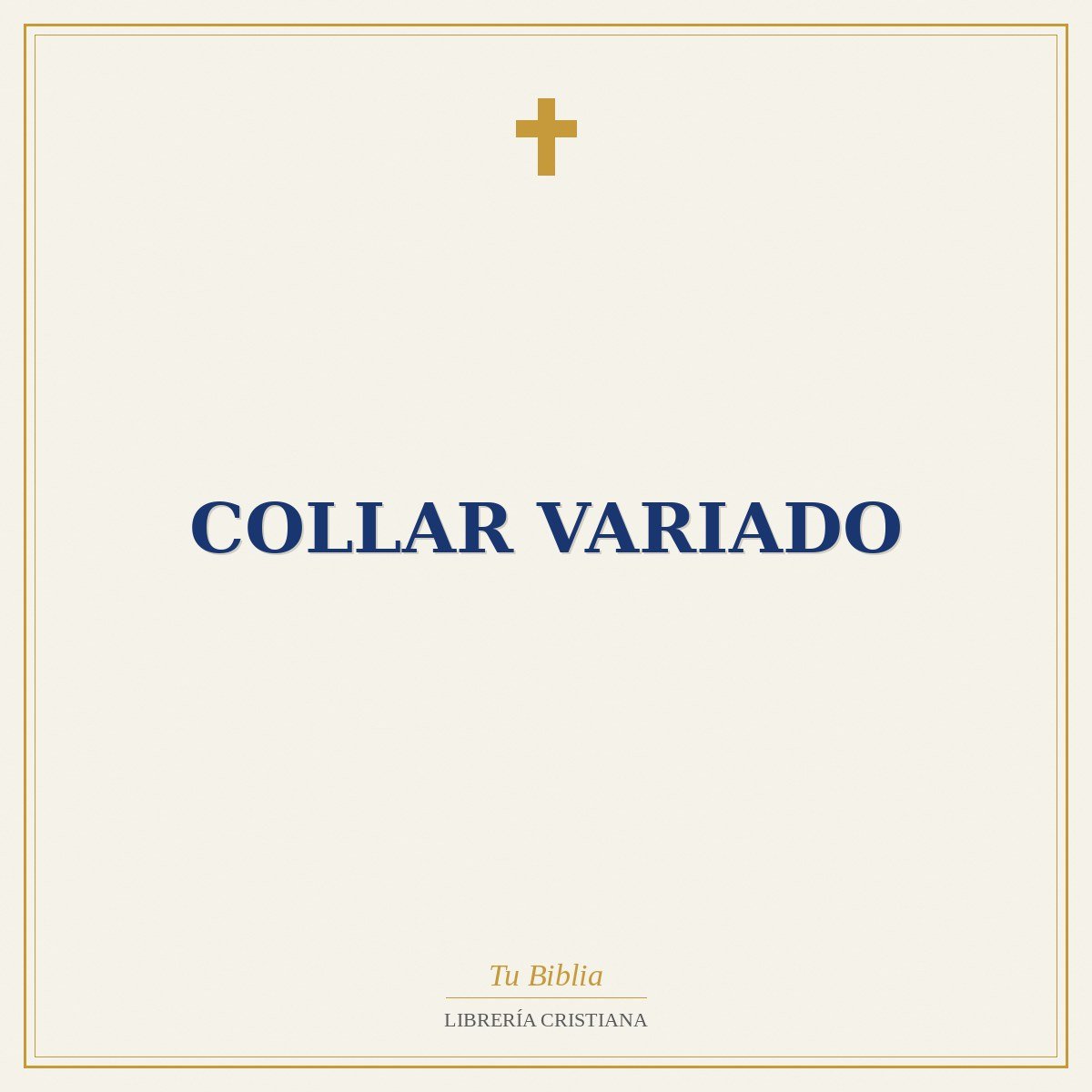 Collar Variado 1 Collar Variado