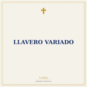 Llavero Variado