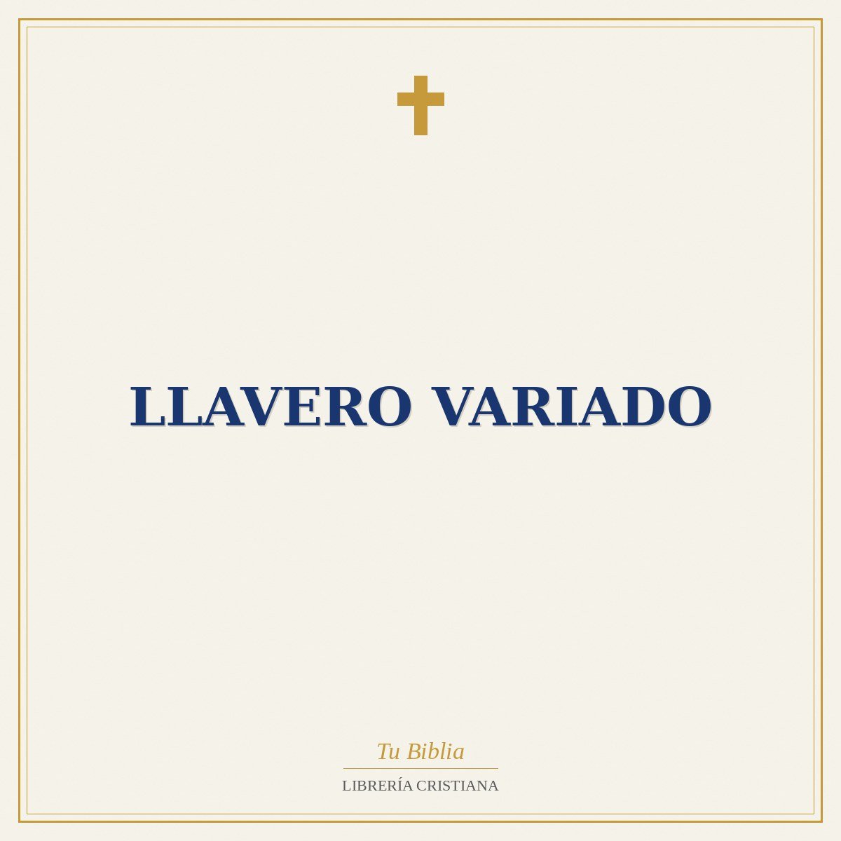 Llavero Variado 1 Llavero Variado
