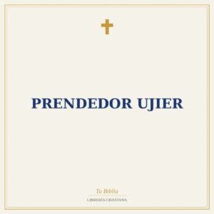 Prendedor Ujier