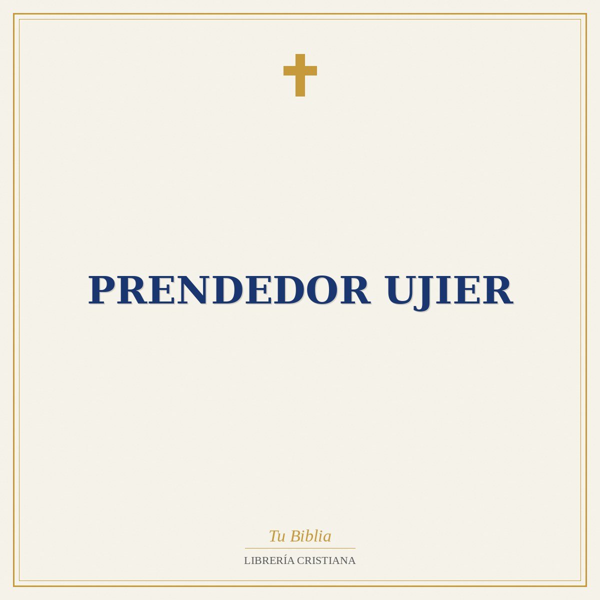 Prendedor Ujier 1 Prendedor Ujier
