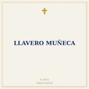 Llavero Muñeca