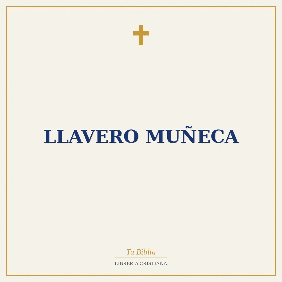 Llavero Muñeca 1 Llavero Muñeca