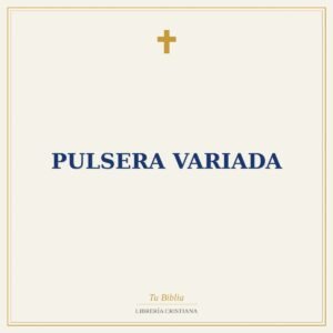 Pulsera Variada