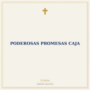 Poderosas Promesas Caja