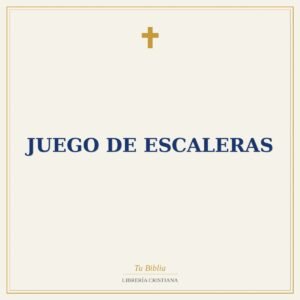 Juego de escaleras