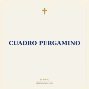 Cuadro Pergamino
