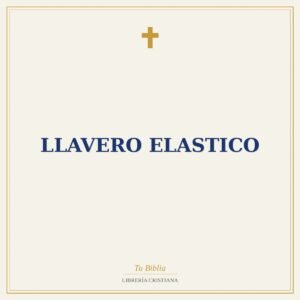Llavero Elastico