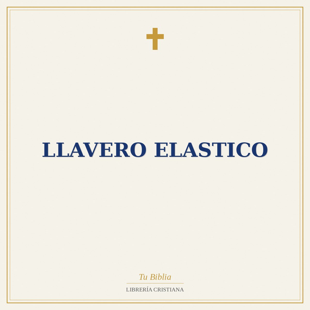 Llavero Elastico 1 Llavero Elastico