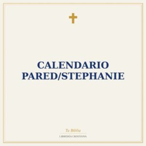 Calendario Pared/Stephanie