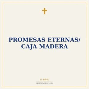 Promesas Eternas/ Caja Madera
