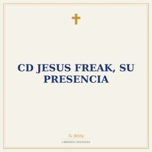 Cd Jesus Freak, Su Presencia
