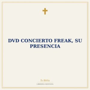 Dvd Concierto Freak, Su Presencia
