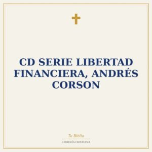 Cd Serie Libertad Financiera, Andrés Corson