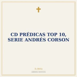 Cd Prédicas Top 10, Serie Andrés Corson