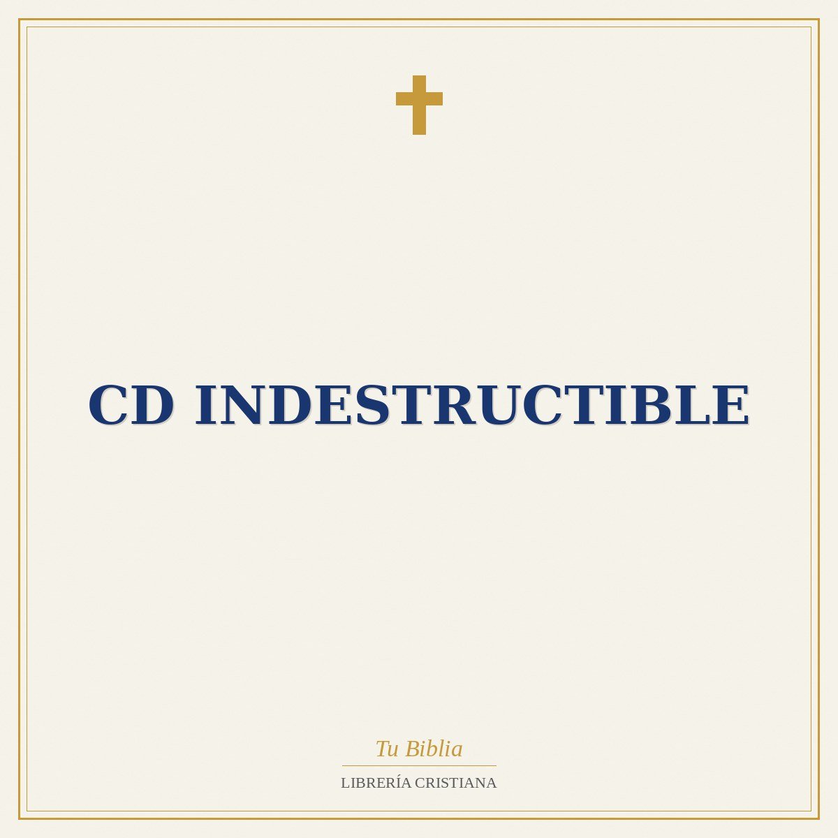 Cd Indestructible 1 Cd Indestructible