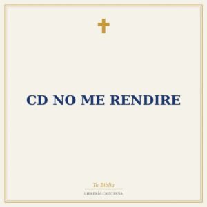 Cd No Me Rendire