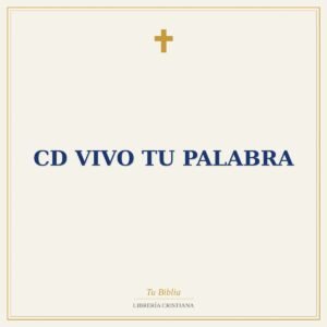Cd Vivo Tu Palabra