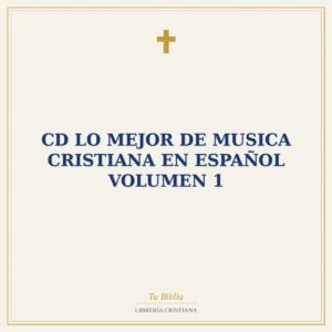 Cd Lo Mejor De Musica Cristiana En Español Volumen 1