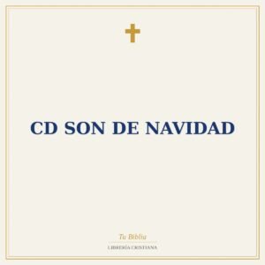 Cd Son De Navidad