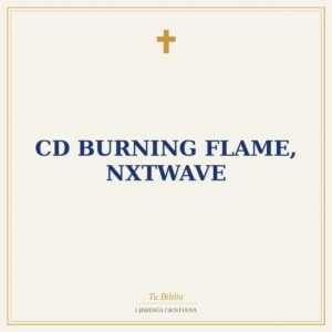 Cd Burning Flame, Nxtwave