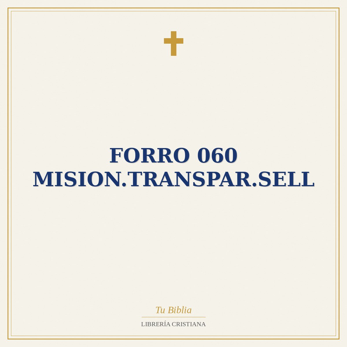 Forro 060 Mision.Transpar.Sell 1 Forro 060 Mision.Transpar.Sell