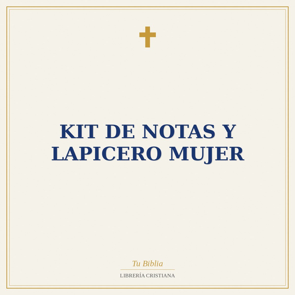 KIT DE NOTAS Y LAPICERO MUJER 1 KIT DE NOTAS Y LAPICERO MUJER