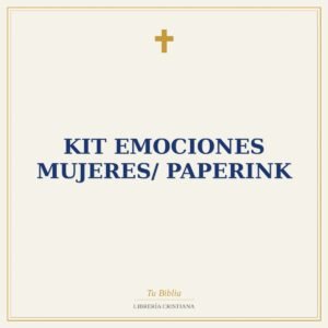 Kit Emociones Mujeres/ PaperInk