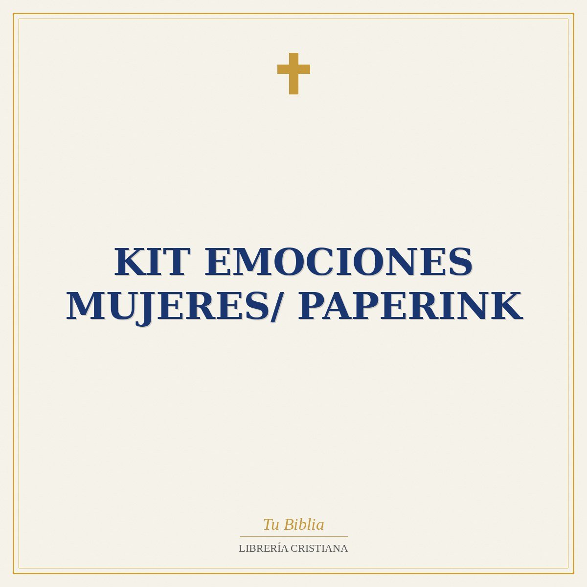 Kit Emociones Mujeres/ PaperInk 1 Kit Emociones Mujeres/ PaperInk