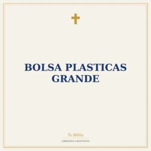 Bolsa Plasticas Grande