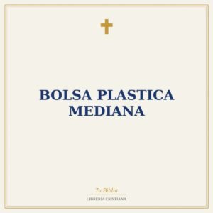 Bolsa Plastica Mediana