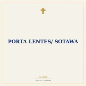 Porta Lentes/ Sotawa