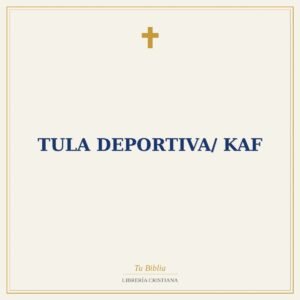 Tula Deportiva/ Kaf