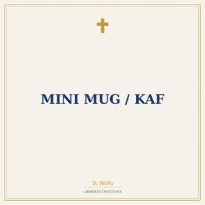 Mini Mug / Kaf