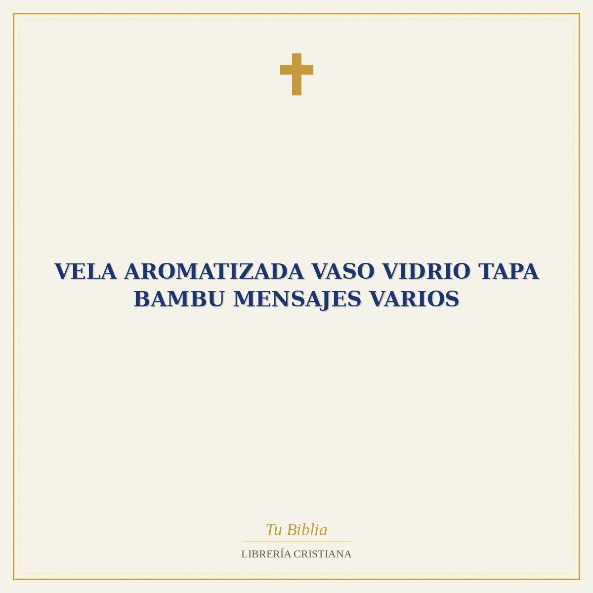 Vela Aromatizada Vaso Vidrio Tapa Bambu Mensajes Varios 1 Vela Aromatizada Vaso Vidrio Tapa Bambu Mensajes Varios