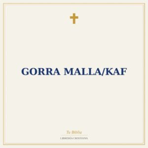 Gorra Malla/Kaf