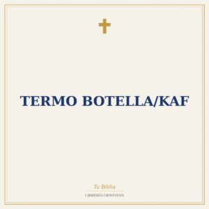Termo Botella/Kaf