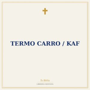 Termo Carro / Kaf